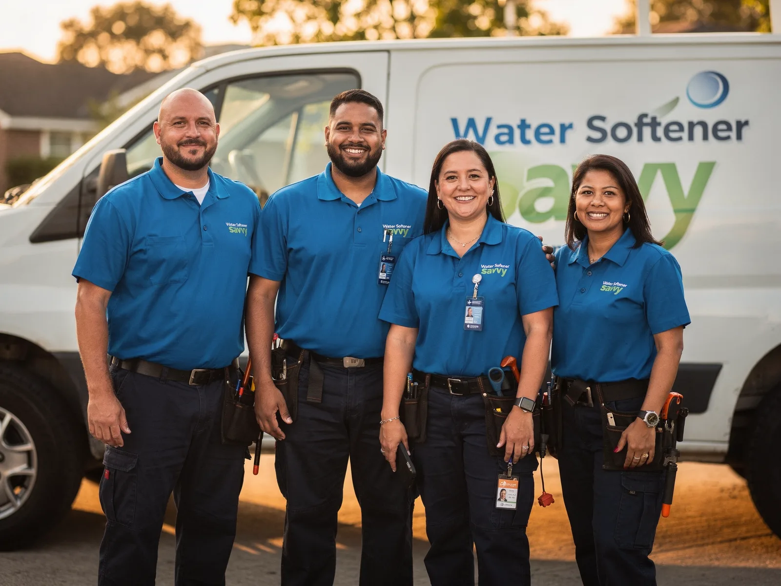 Water Softener Installation company in West Pittsburg, PA