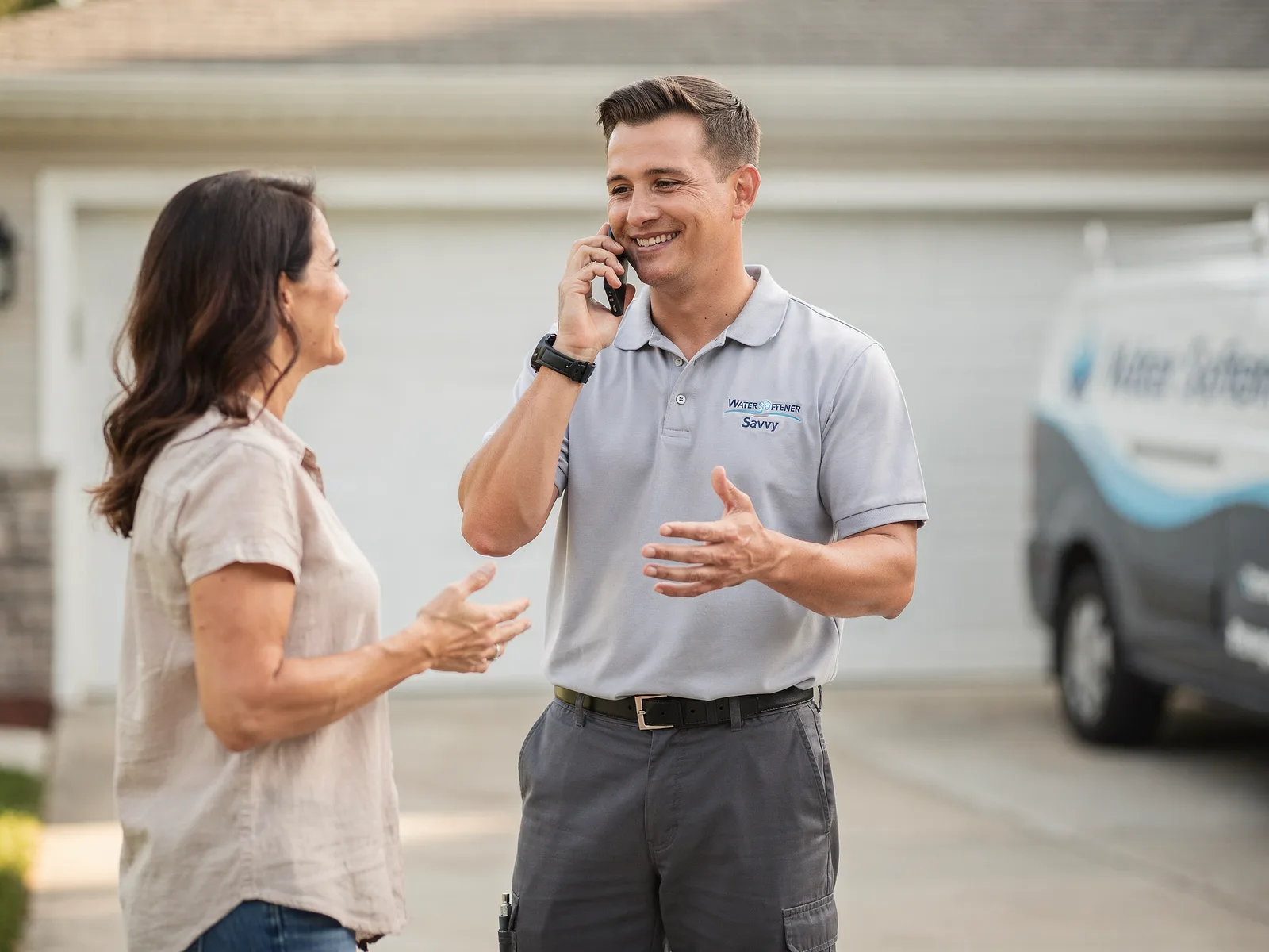 Water Softener Installation West Pittsburg, PA FAQs